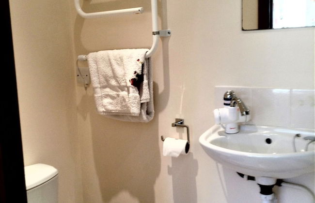 The Tack Room - a Comfy Cabin in North Devon - Foto 6