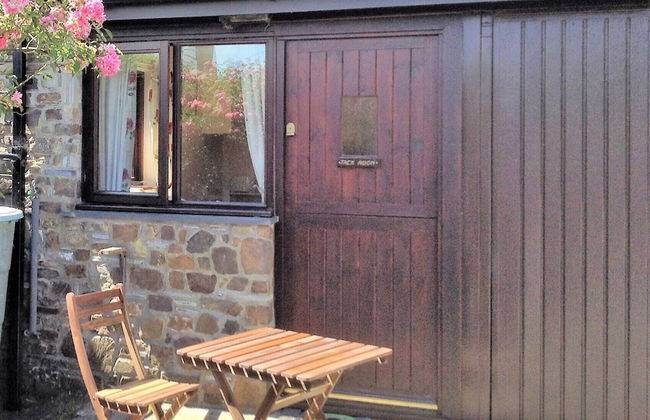The Tack Room - a Comfy Cabin in North Devon - Foto 5