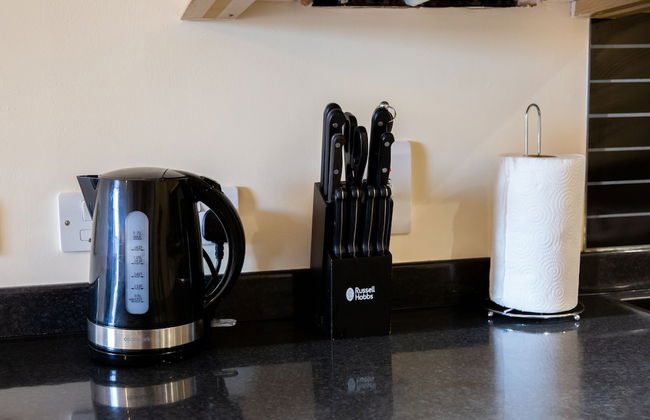 Velvet 1-bedroom Penthouse, Clockhouse, Hoddesdon - Foto 32