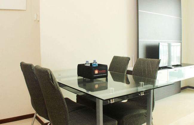 Great Location And Comfy 2Br Apartment At Thamrin Residence - Foto 22