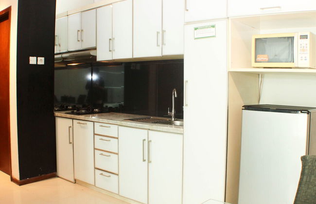 Great Location And Comfy 2Br Apartment At Thamrin Residence - Foto 7