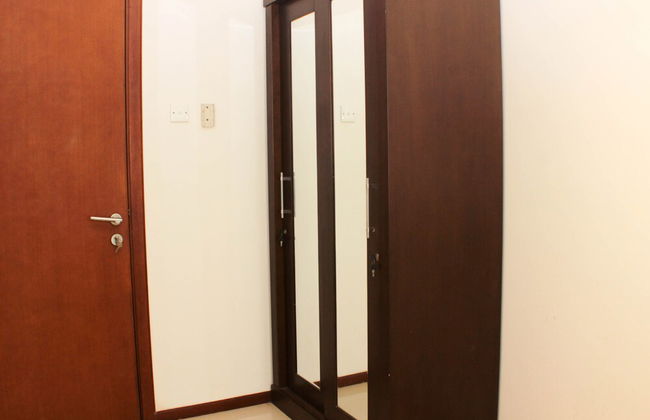 Great Location And Comfy 2Br Apartment At Thamrin Residence - Foto 20