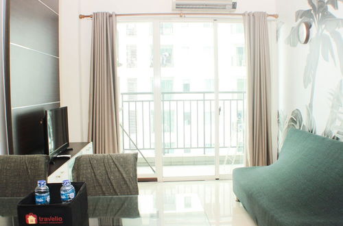 Foto 9 - Great Location And Comfy 2Br Apartment At Thamrin Residence