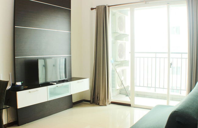Great Location And Comfy 2Br Apartment At Thamrin Residence - Foto 10