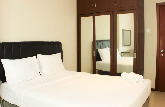 Great Location And Comfy 2Br Apartment At Thamrin Residence - Foto 3