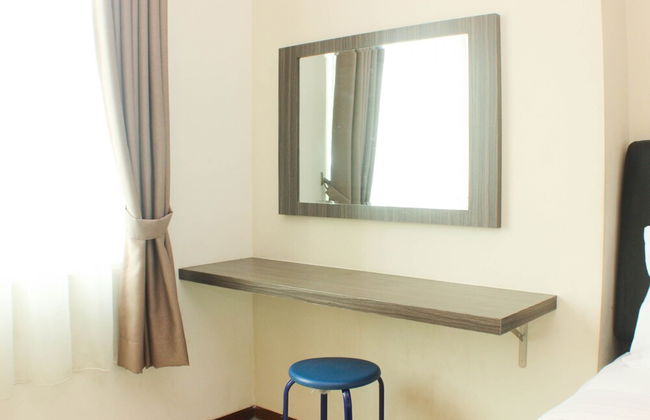 Great Location And Comfy 2Br Apartment At Thamrin Residence - Foto 19