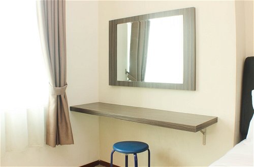 Photo 19 - Great Location And Comfy 2Br Apartment At Thamrin Residence