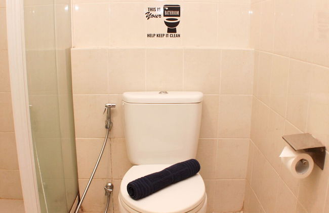 Great Location And Comfy 2Br Apartment At Thamrin Residence - Foto 12
