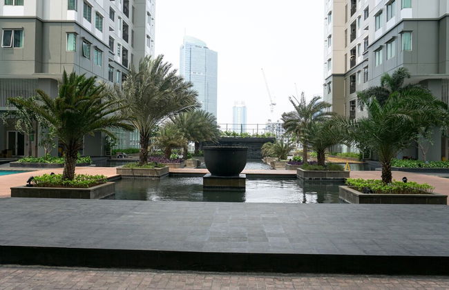 Great Location And Comfy 2Br Apartment At Thamrin Residence - Foto 24