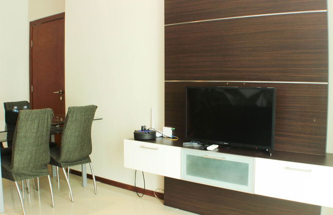 Great Location And Comfy 2Br Apartment At Thamrin Residence - Foto 23