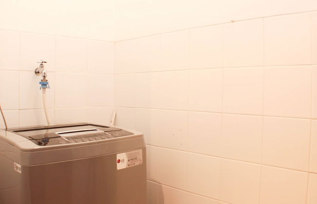 Great Location And Comfy 2Br Apartment At Thamrin Residence - Foto 14