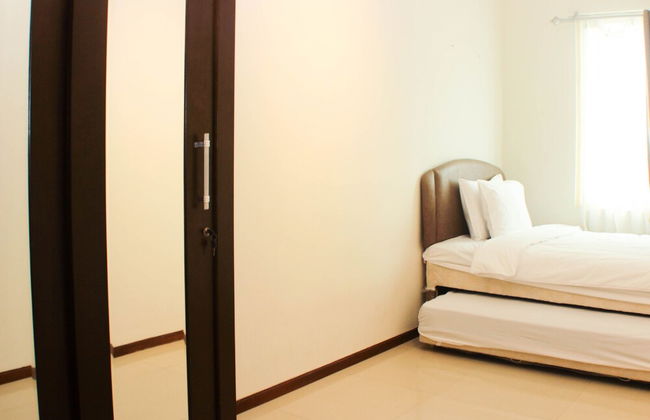 Great Location And Comfy 2Br Apartment At Thamrin Residence - Foto 4