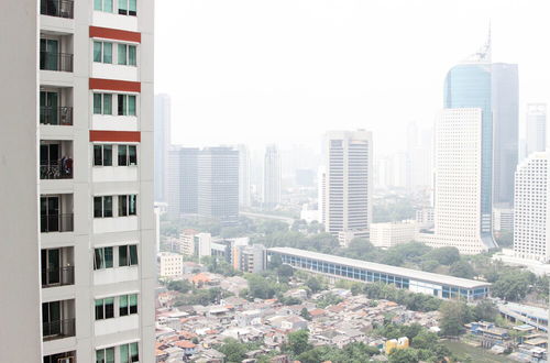 Photo 27 - Great Location And Comfy 2Br Apartment At Thamrin Residence