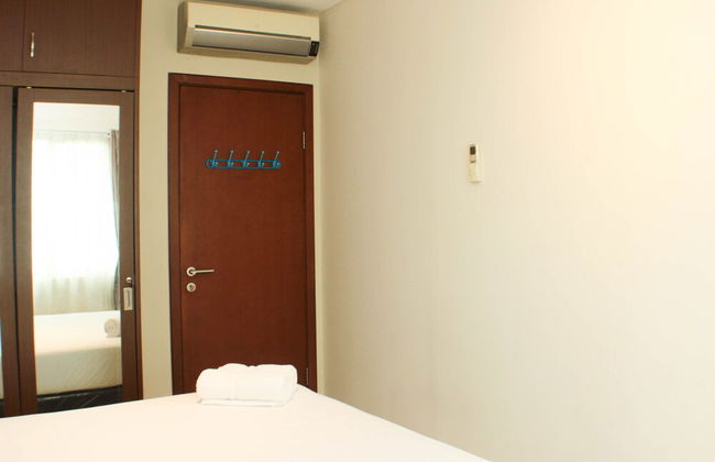 Great Location And Comfy 2Br Apartment At Thamrin Residence - Foto 18