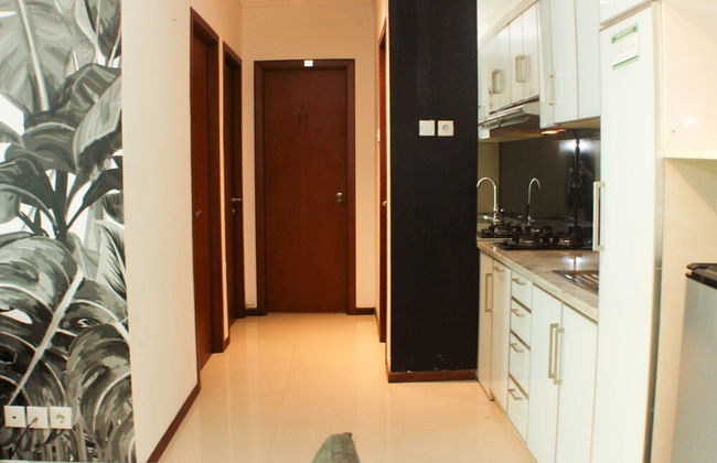 Great Location And Comfy 2Br Apartment At Thamrin Residence - Foto 21