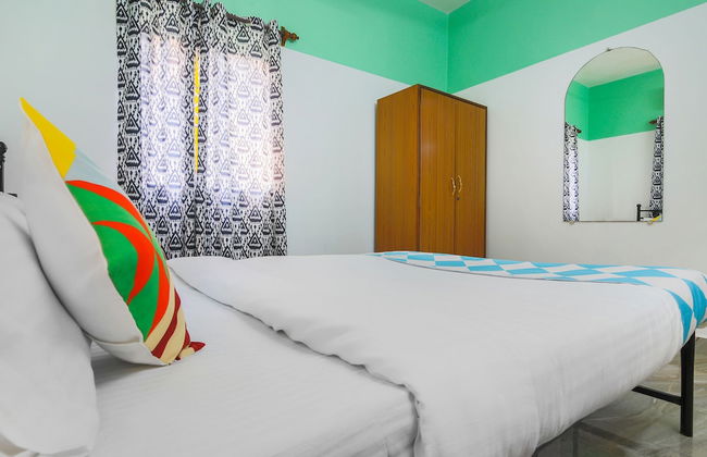 OYO 23755 Home Luxurious 4BHK Anjuna - Foto 3