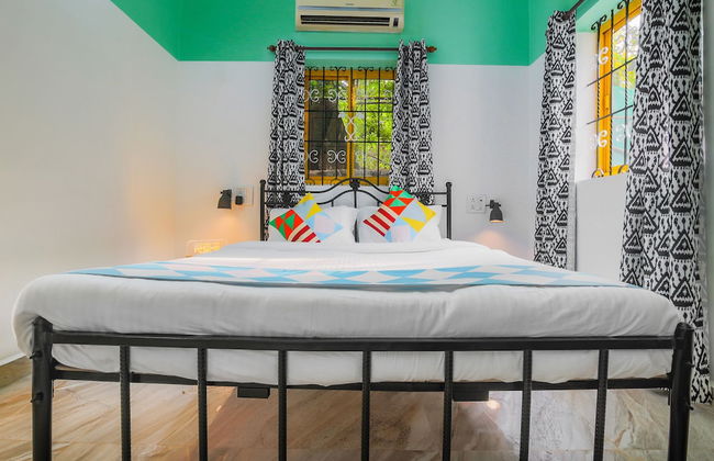 OYO 23755 Home Luxurious 4BHK Anjuna - Foto 6