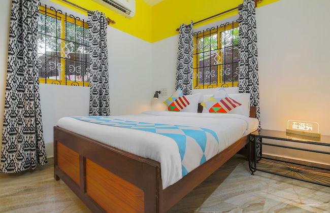 OYO 23755 Home Luxurious 4BHK Anjuna - Foto 12