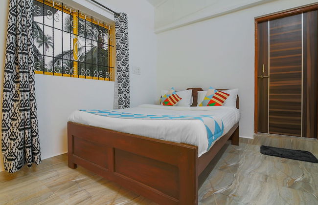 OYO 23755 Home Luxurious 4BHK Anjuna - Foto 9