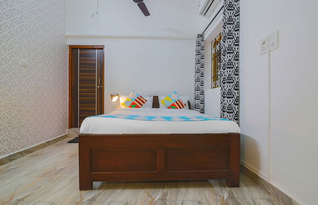 OYO 23755 Home Luxurious 4BHK Anjuna - Foto 4