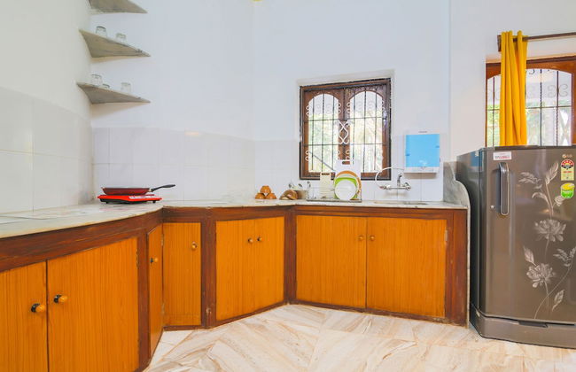 OYO 23755 Home Luxurious 4BHK Anjuna - Foto 18
