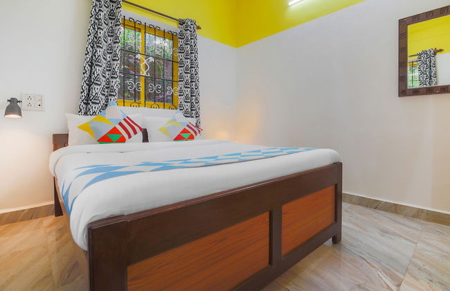 OYO 23755 Home Luxurious 4BHK Anjuna - Foto 15