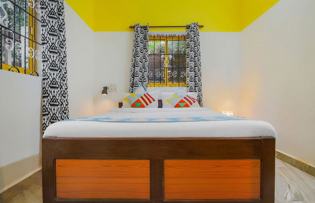 OYO 23755 Home Luxurious 4BHK Anjuna - Foto 13