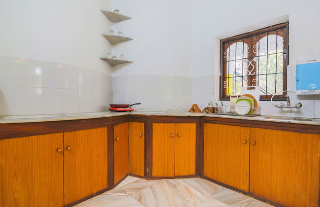 OYO 23755 Home Luxurious 4BHK Anjuna - Foto 17