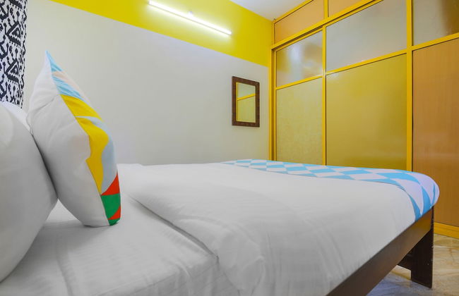 OYO 23755 Home Luxurious 4BHK Anjuna - Foto 8