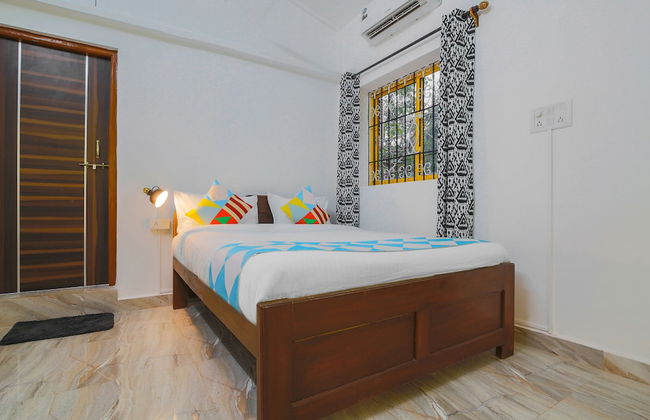 OYO 23755 Home Luxurious 4BHK Anjuna - Foto 10
