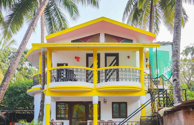 OYO 23755 Home Luxurious 4BHK Anjuna - Foto 27