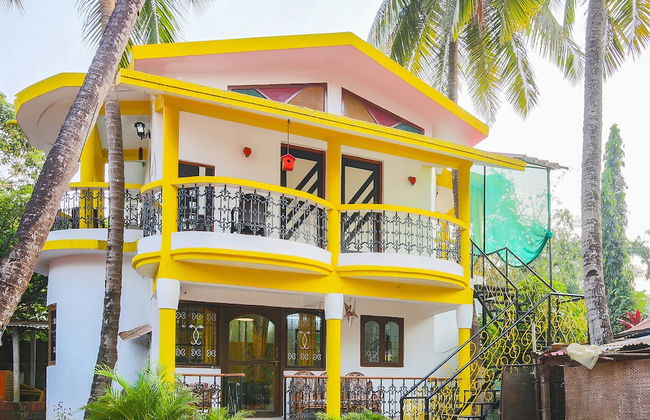 OYO 23755 Home Luxurious 4BHK Anjuna - Foto 1