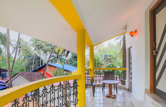 OYO 23755 Home Luxurious 4BHK Anjuna - Foto 24