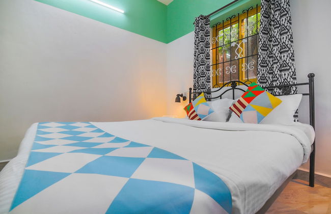 OYO 23755 Home Luxurious 4BHK Anjuna - Foto 7