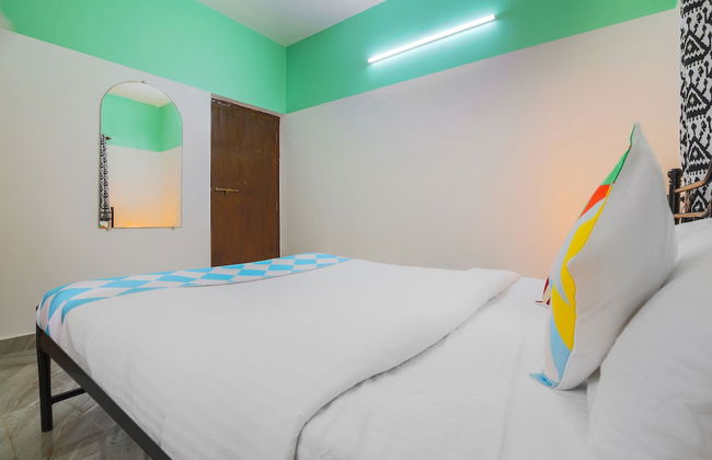 OYO 23755 Home Luxurious 4BHK Anjuna - Foto 5