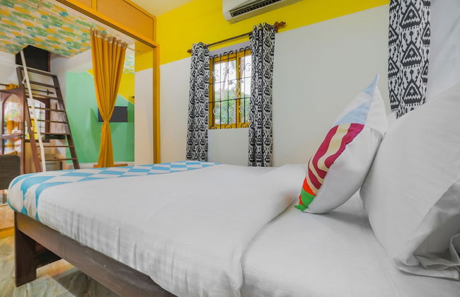 OYO 23755 Home Luxurious 4BHK Anjuna - Foto 14