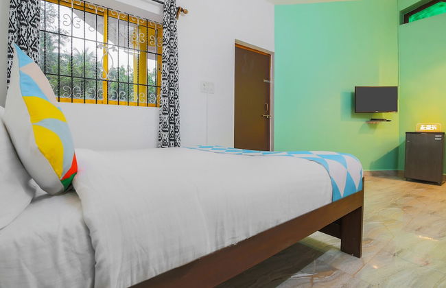 OYO 23755 Home Luxurious 4BHK Anjuna - Foto 2