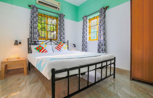 OYO 23755 Home Luxurious 4BHK Anjuna - Foto 16