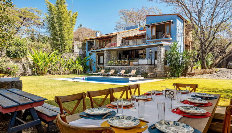 Photo 1 - Casa Frida in Tepoztlán