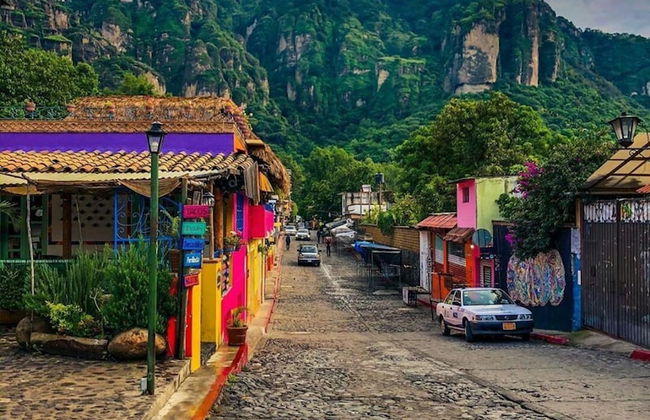 Casa Frida in Tepoztlán - Foto 19