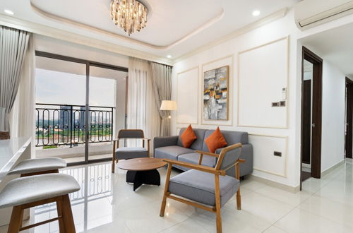 Foto 10 - Saigon Royal - Melody Apartment