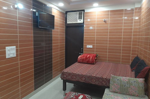 Foto 5 - Room in Guest Room - Luxury Private Flat In Lajpat Nagar With Attached Kitchen Kitchen 92,121,74700