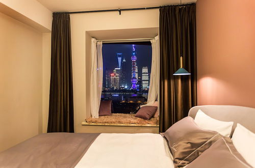 Photo 5 - Wonderoom Design Apartment on the Bund