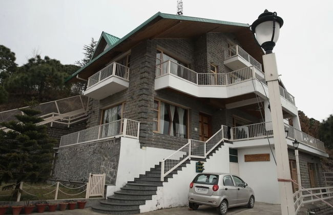 Echor The Rustic Retreat Kasauli - Foto 6