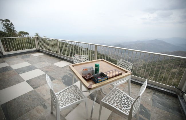 Echor The Rustic Retreat Kasauli - Foto 4