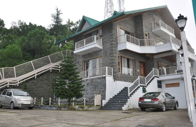 Echor The Rustic Retreat Kasauli - Foto 7