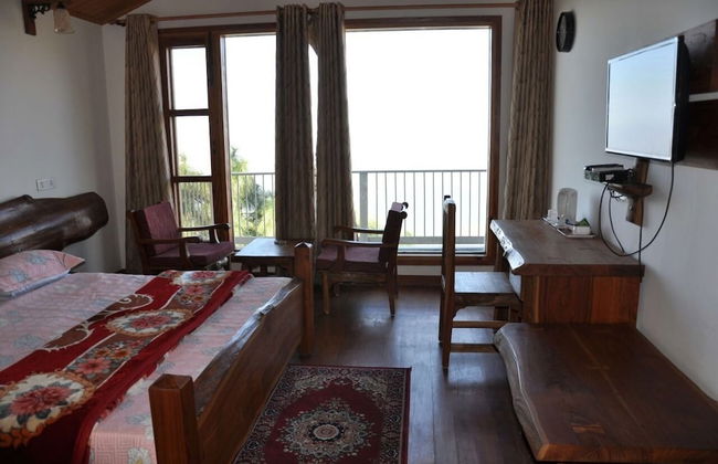 Echor The Rustic Retreat Kasauli - Foto 2