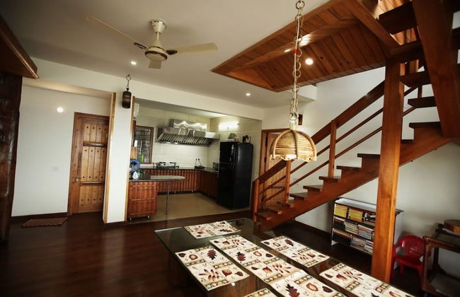 Echor The Rustic Retreat Kasauli - Foto 3