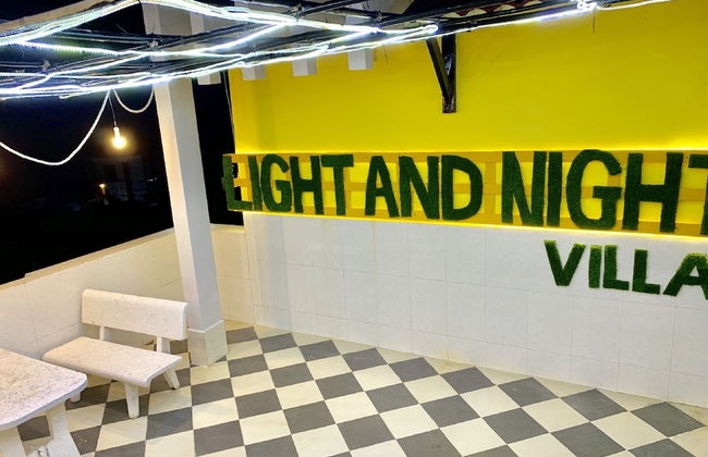 Light and Night Villa - Photo 33