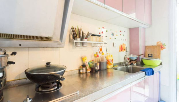 Kitchenette privada